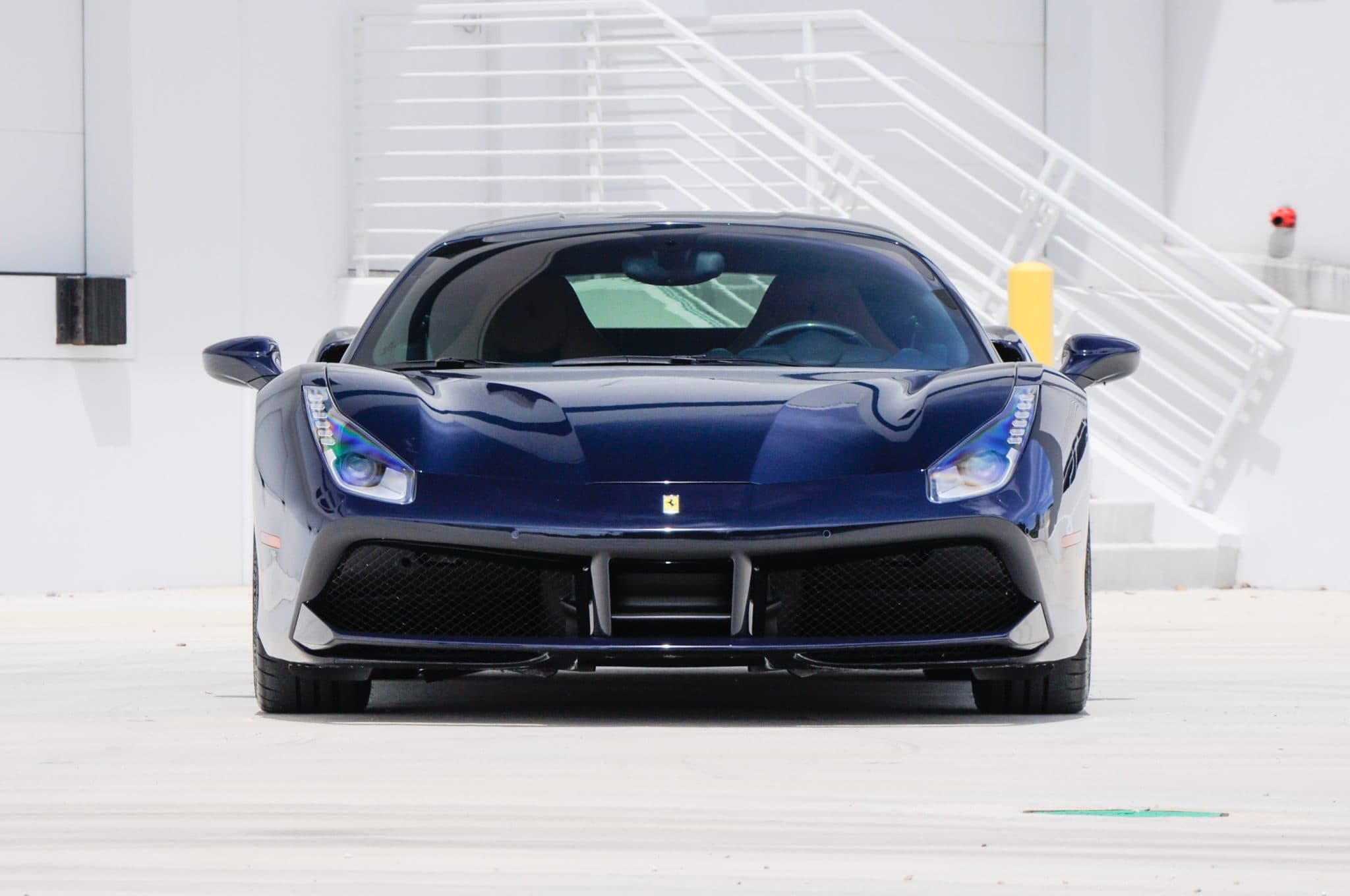 2017 Ferrari 488