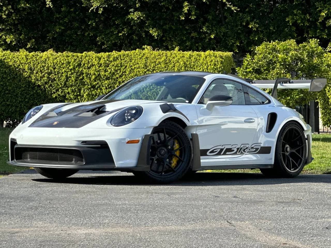 2025 Porsche 911