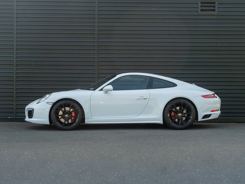 2019 Porsche 911 photo 1