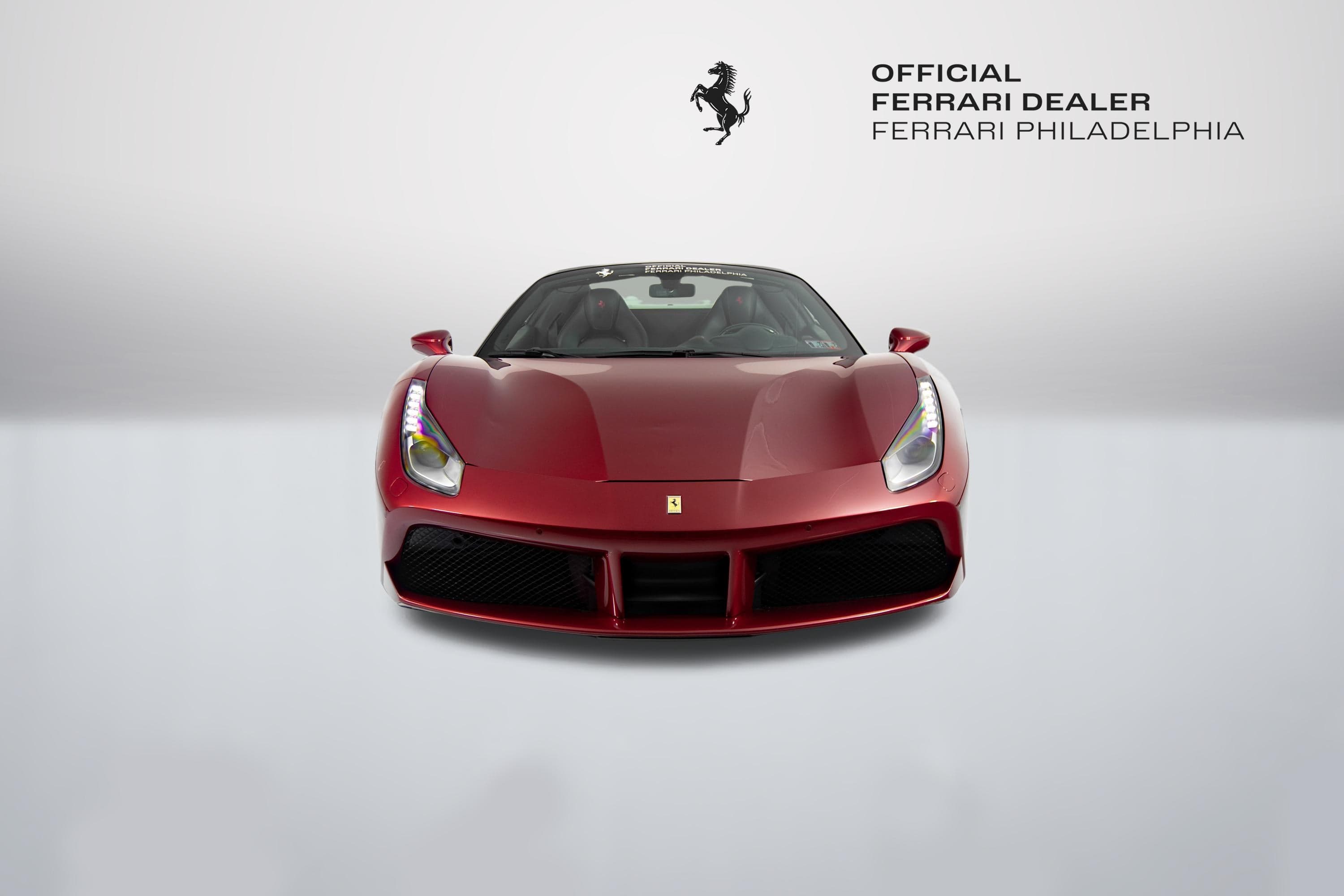 2018 Ferrari 488 photo 2