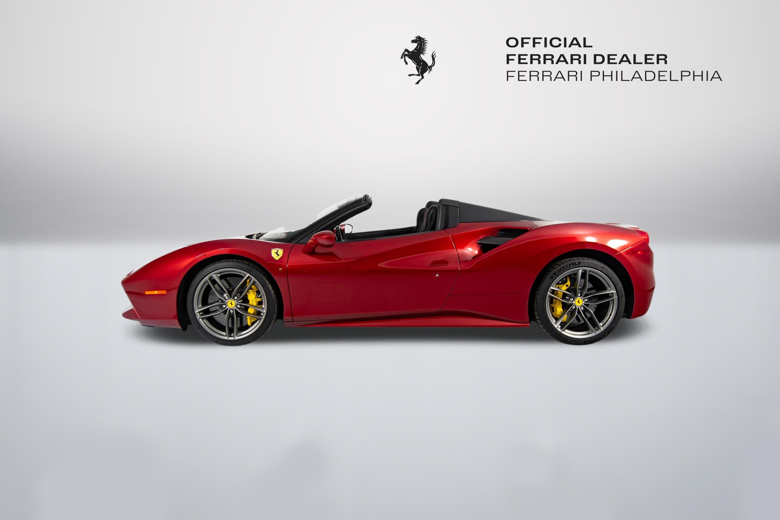 2018 Ferrari 488 photo 4