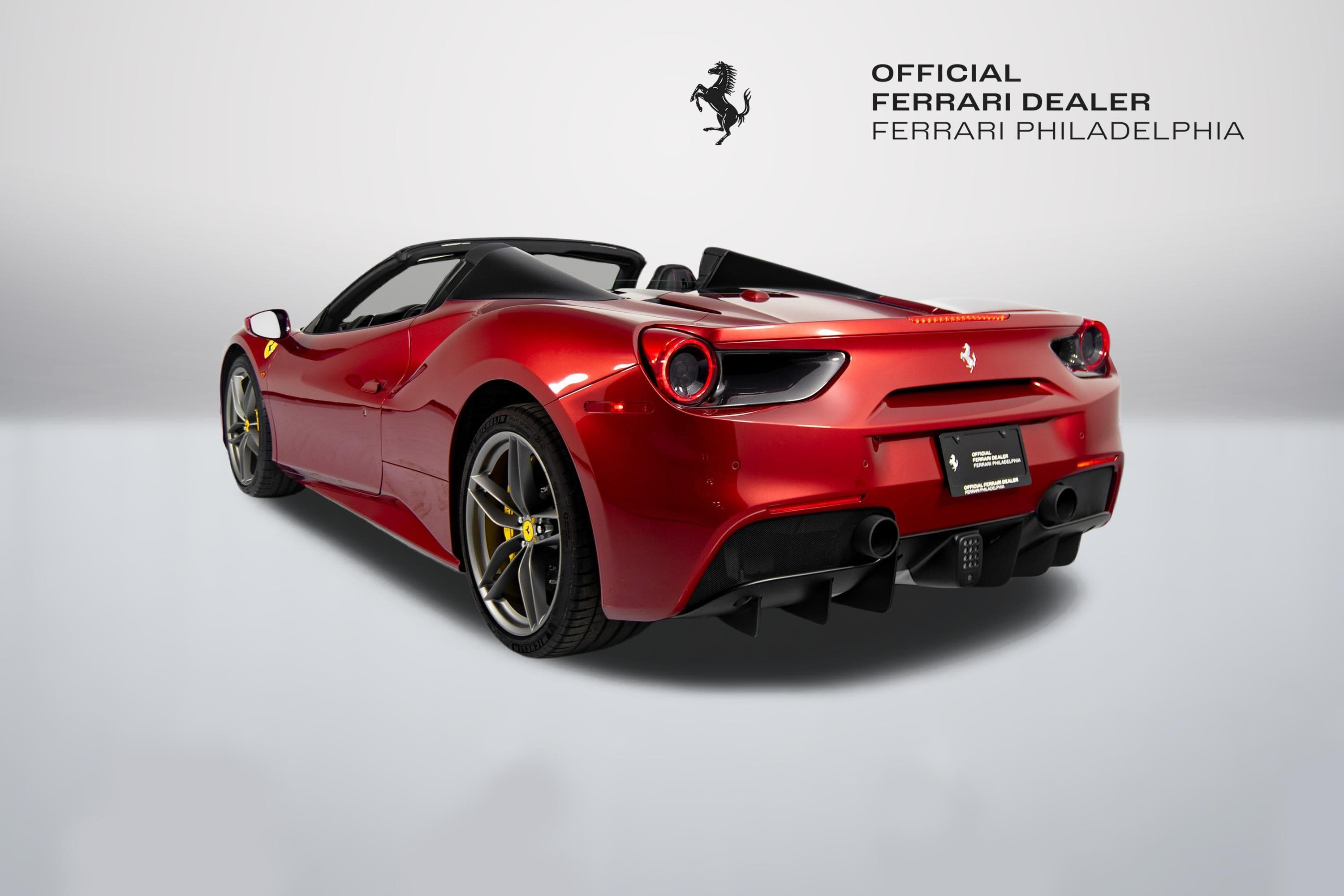 2018 Ferrari 488 photo 5