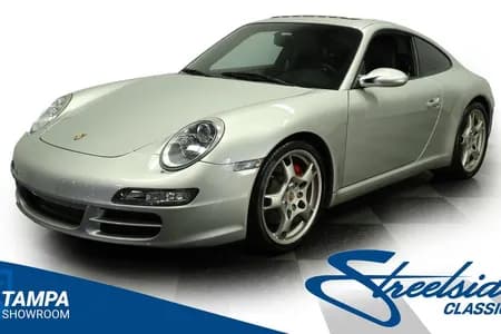 2007 Porsche 911