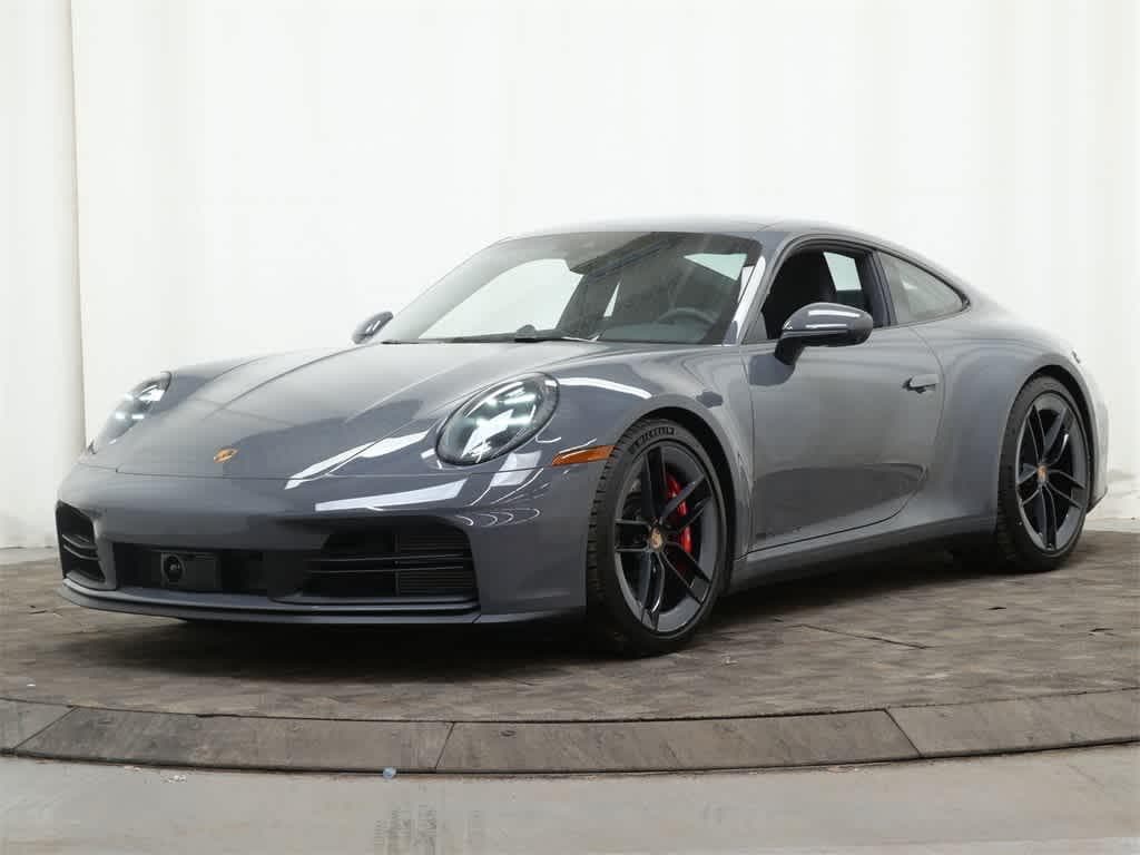 2026 Porsche 911 photo 1