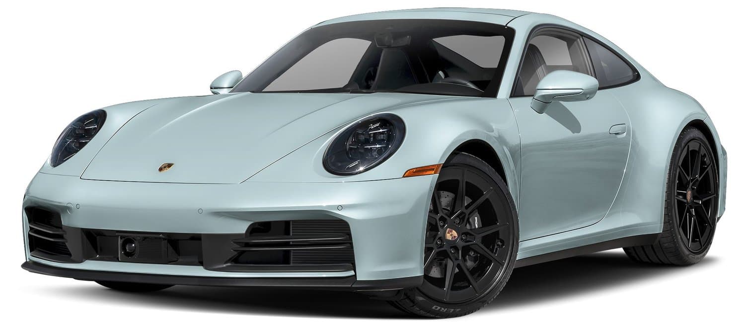 2026 Porsche 911 photo 2