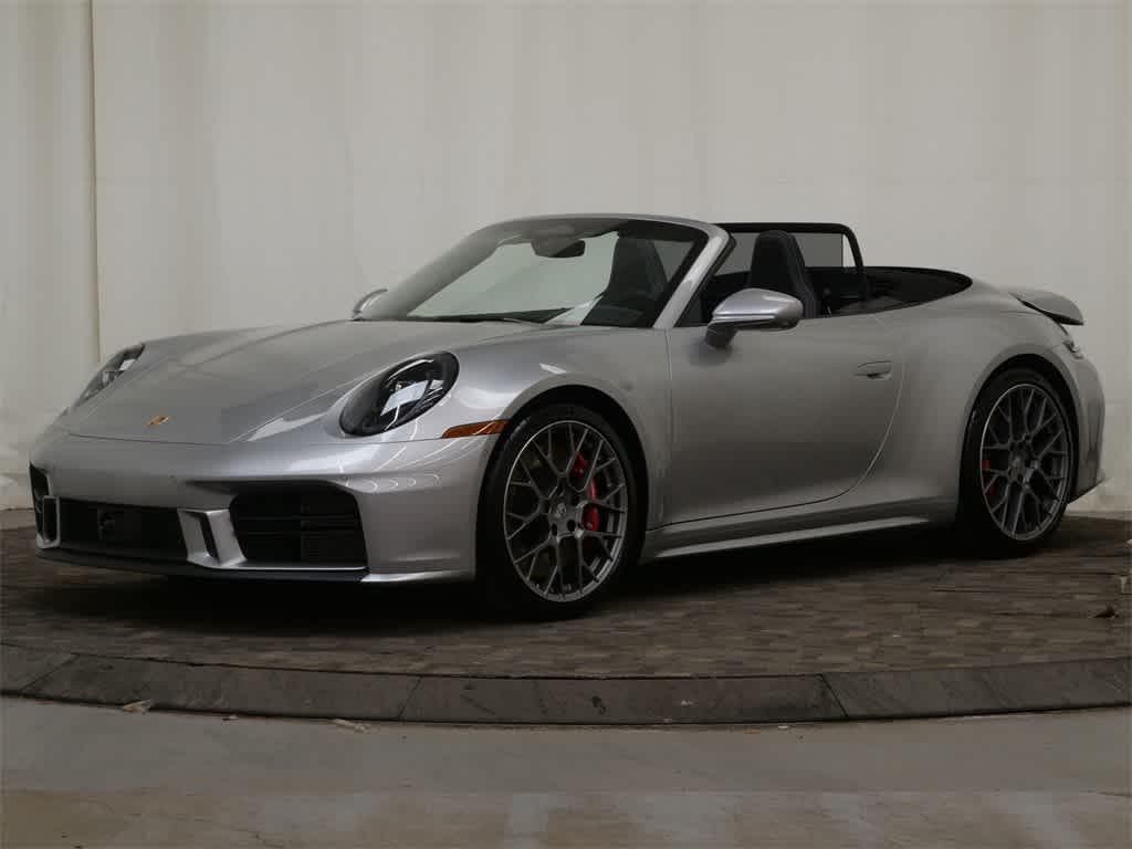 2026 Porsche 911 photo 4