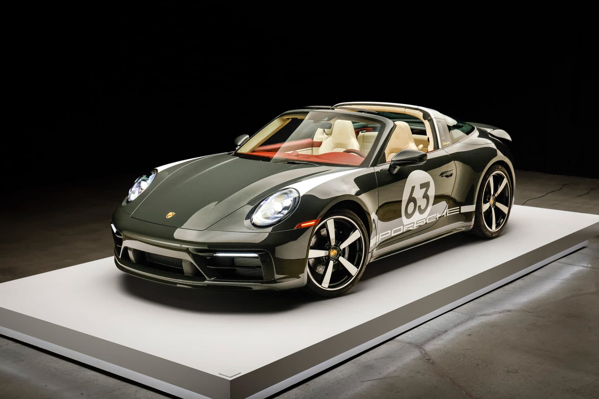 2021 Porsche 911