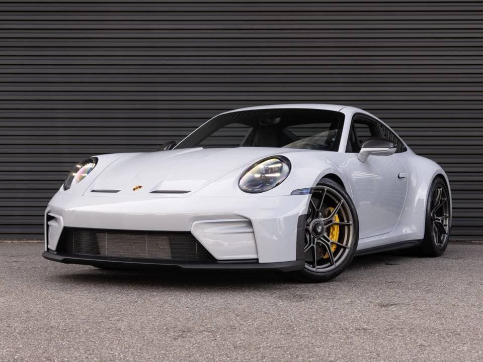 2026 Porsche 911