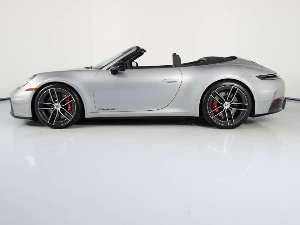 2026 Porsche 911