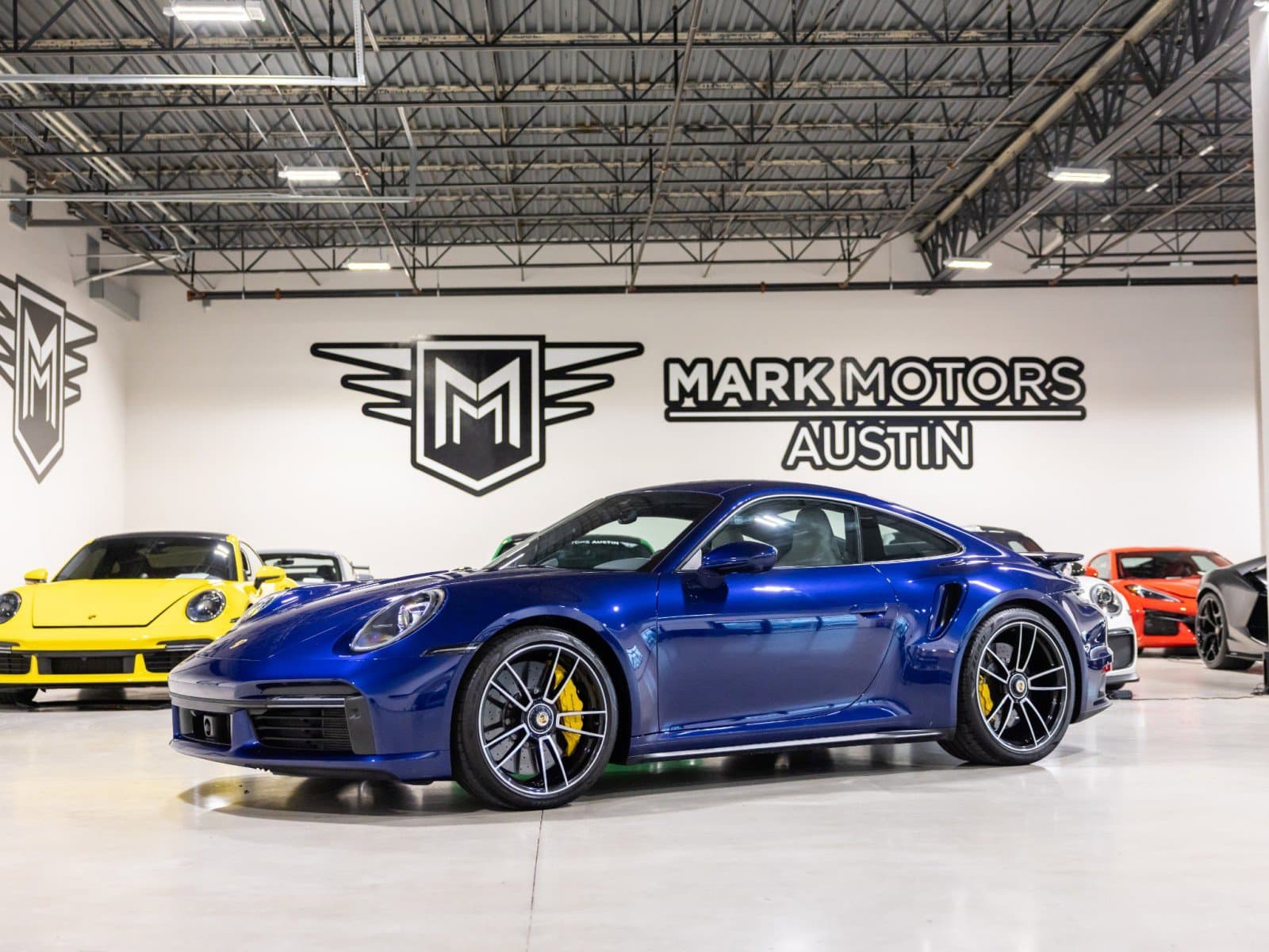 2021 Porsche 911