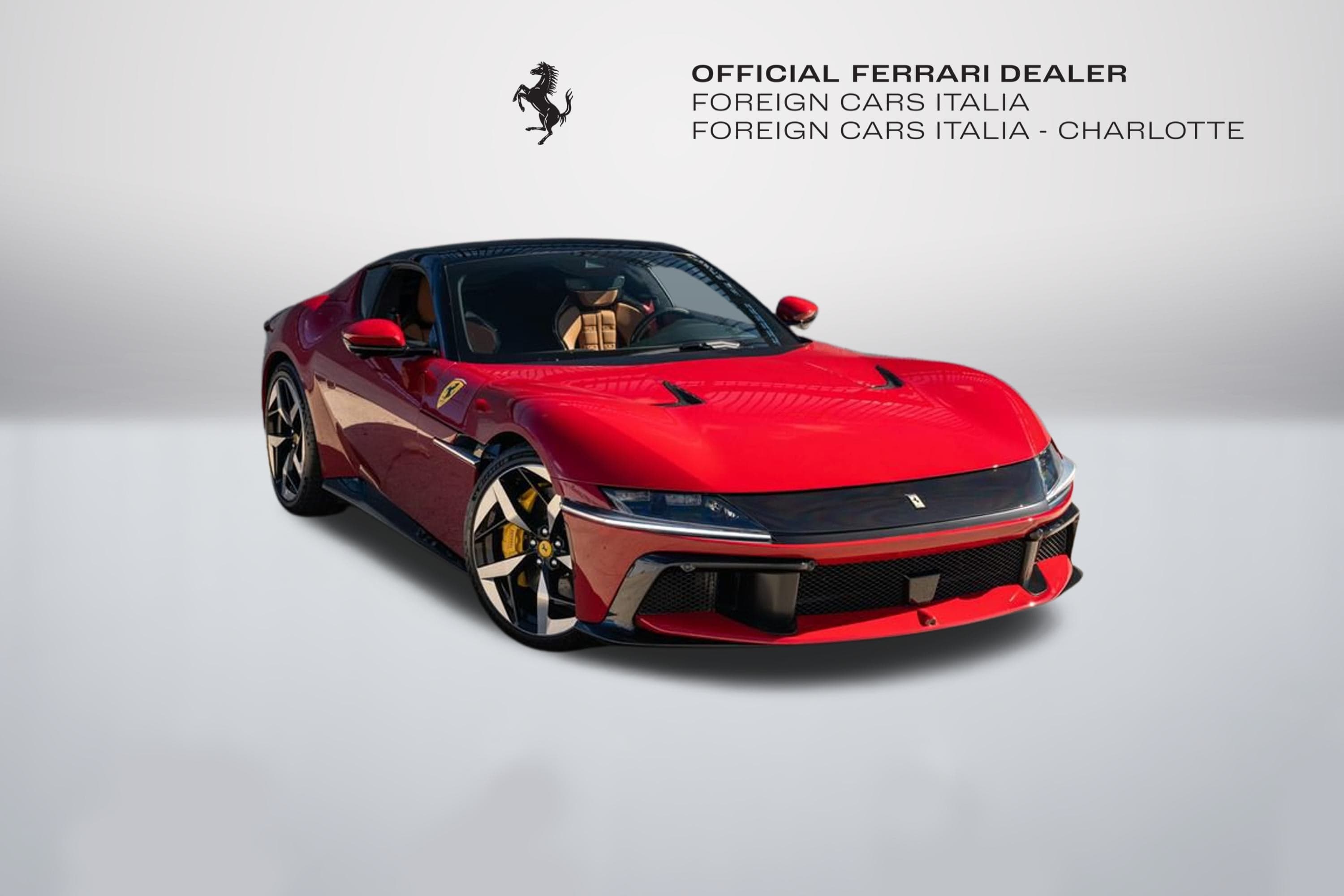 2025 Ferrari 12Cilindri