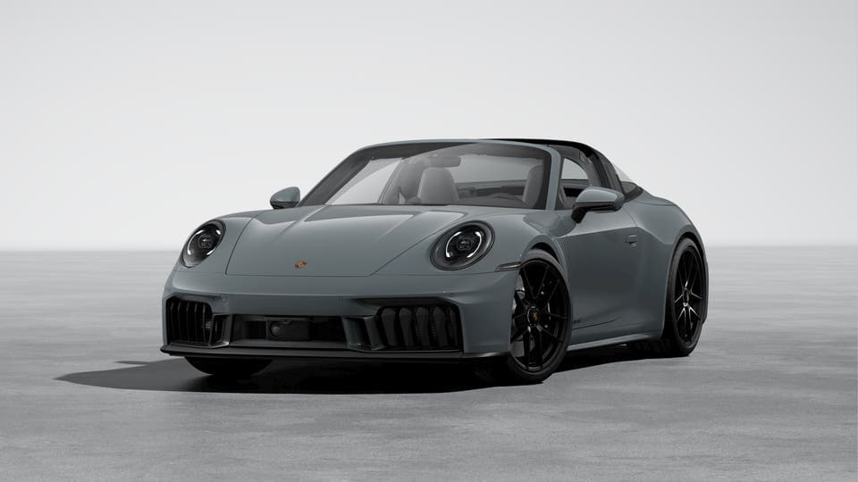 2025 Porsche 911