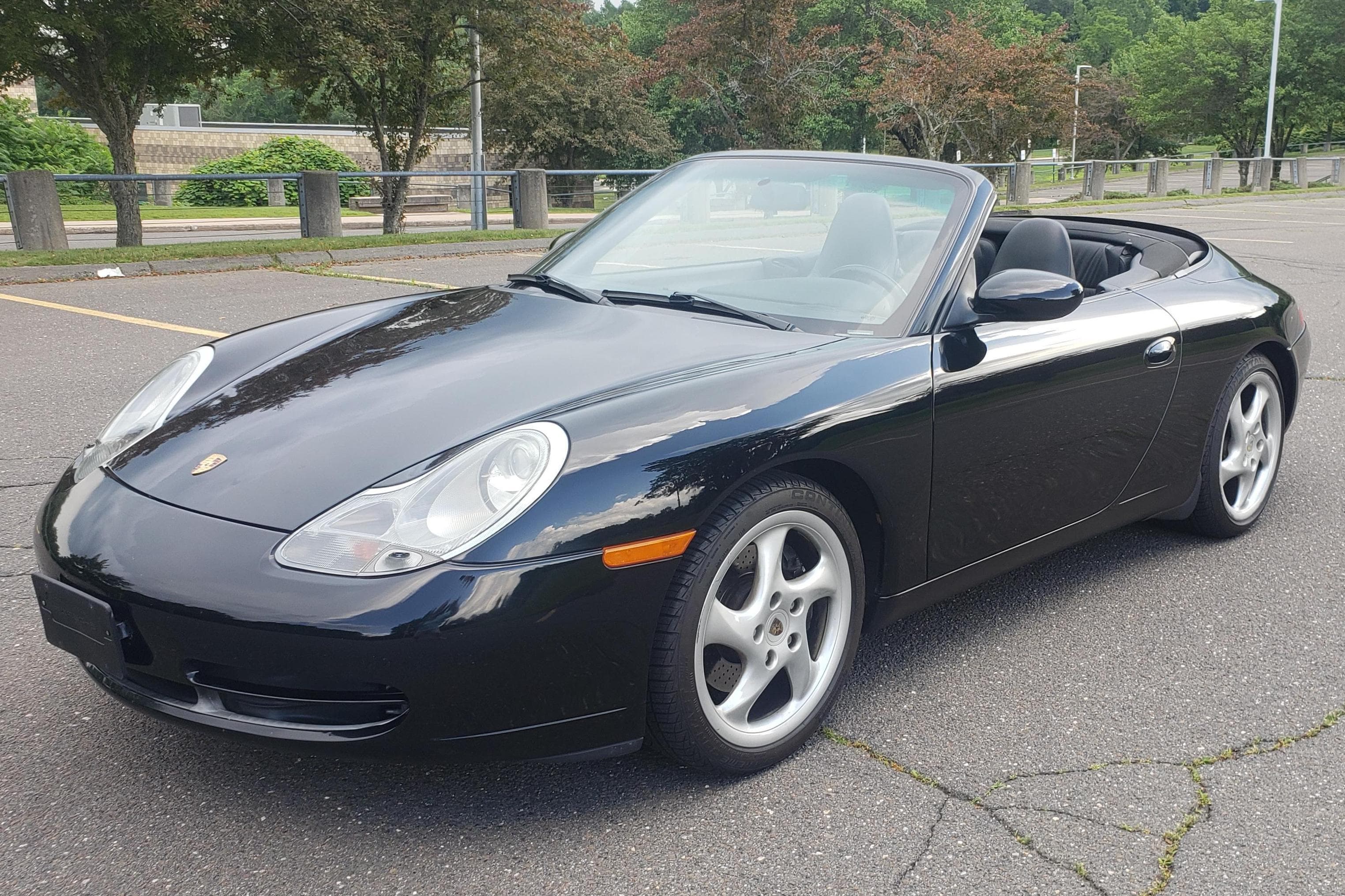 2001 Porsche 911