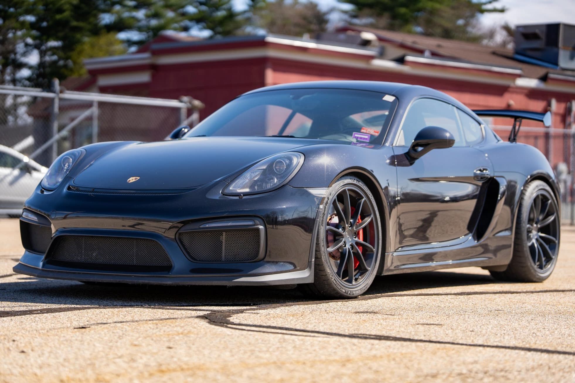 2016 Porsche Cayman