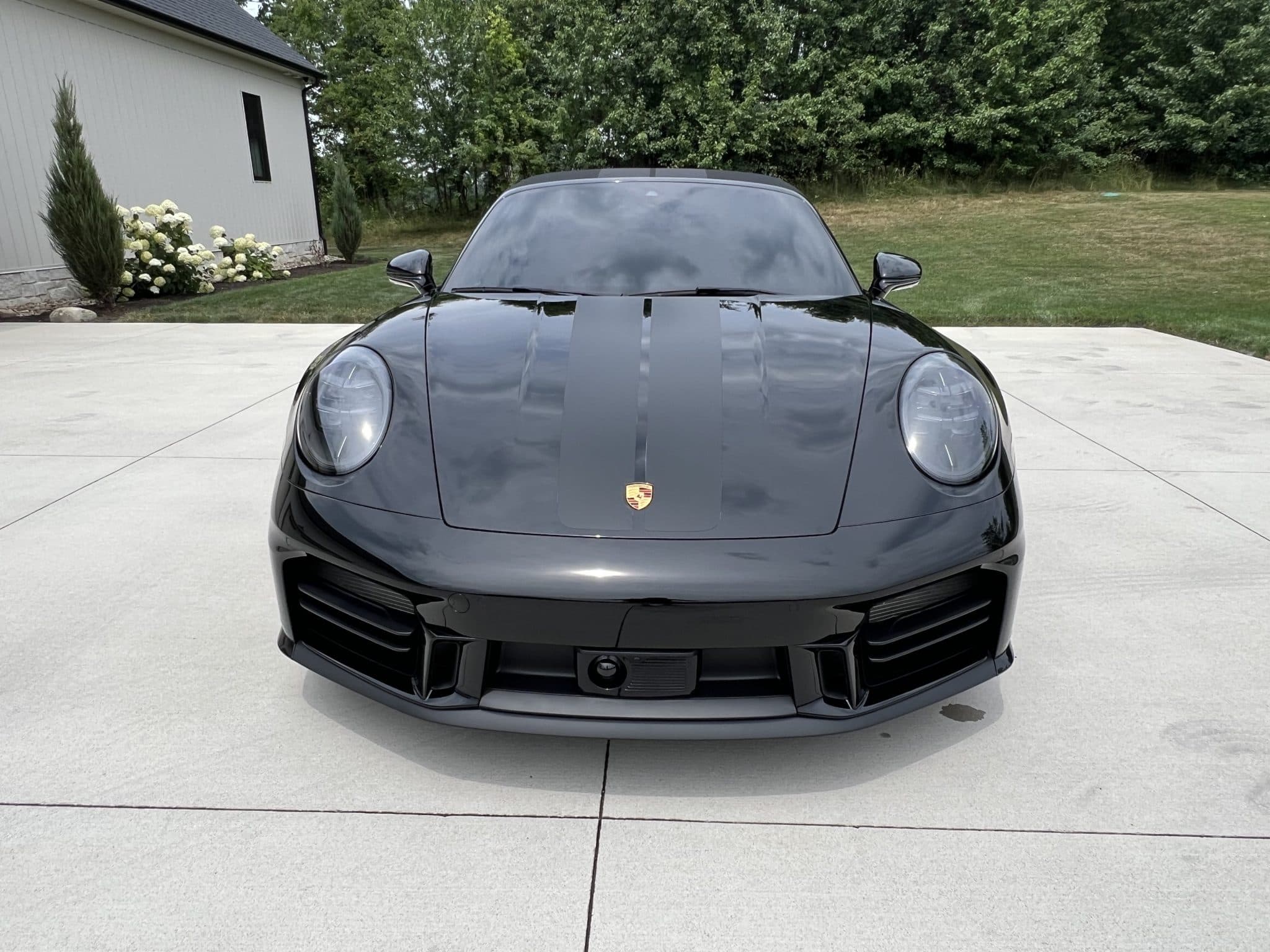2025 Porsche 911 photo 1