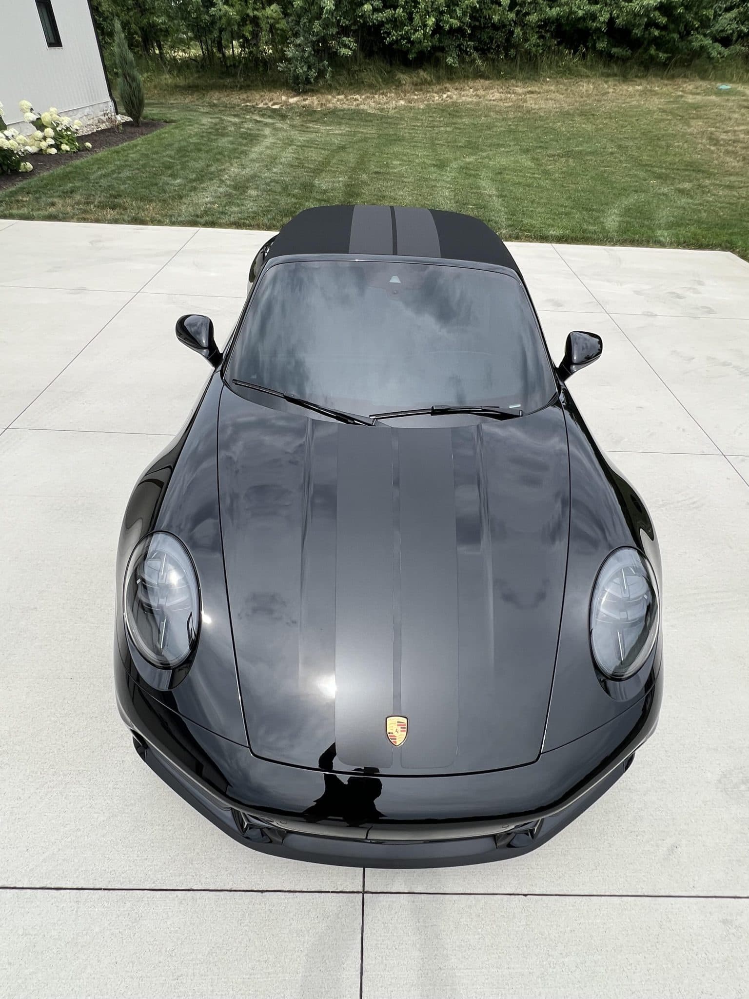 2025 Porsche 911 photo 5