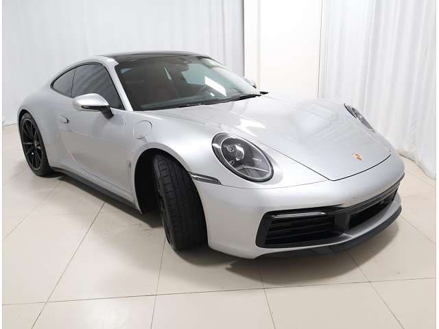 2024 Porsche 911 photo 1