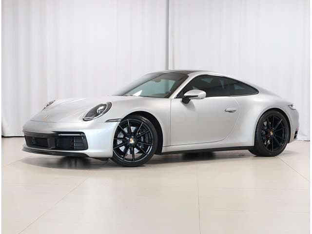 2024 Porsche 911 photo 3
