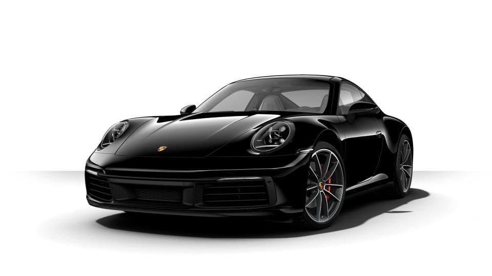 2021 Porsche 911