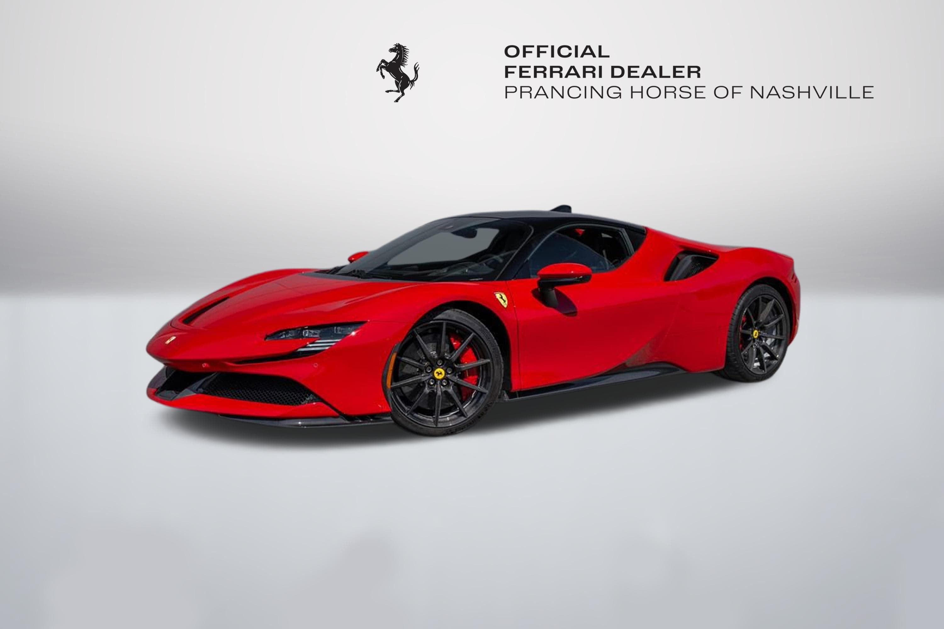 2021 Ferrari SF90 photo 1