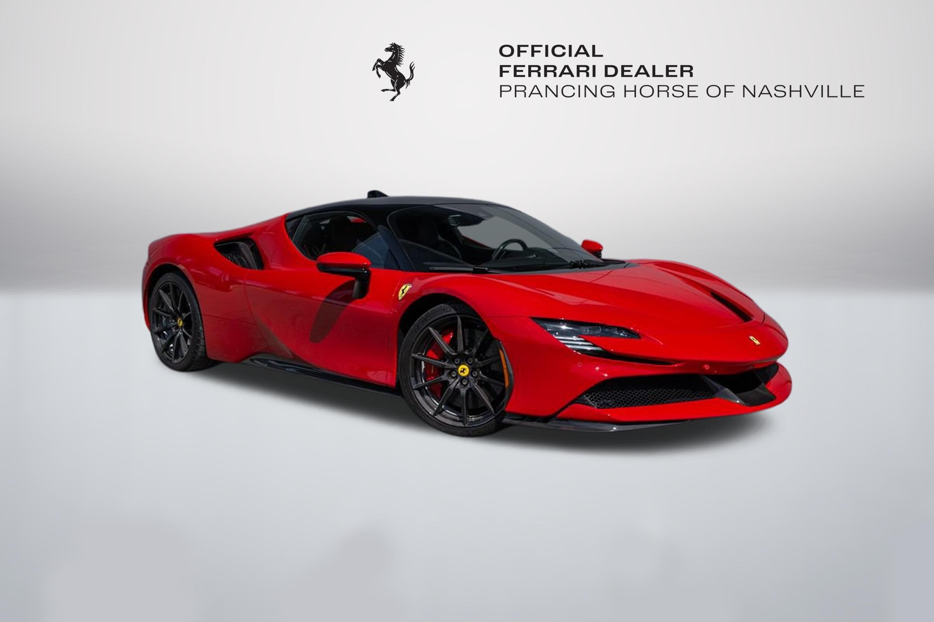 2021 Ferrari SF90 photo 3