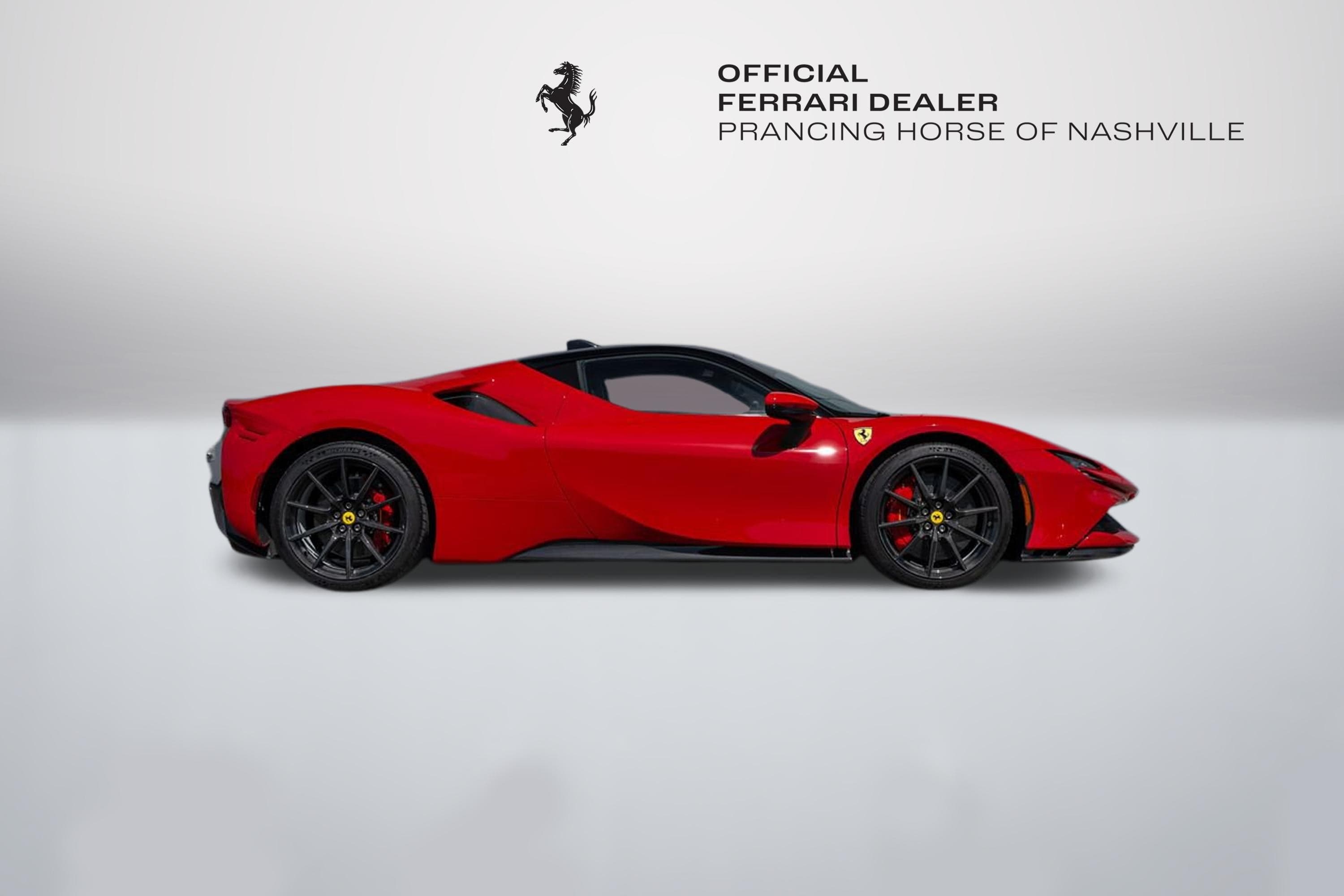 2021 Ferrari SF90 photo 4