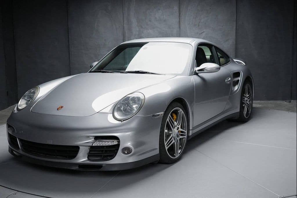 2008 Porsche 911
