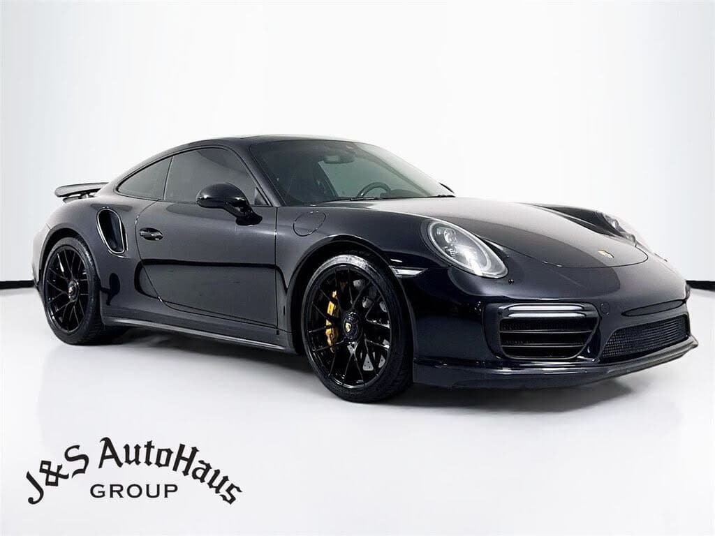 2018 Porsche 911