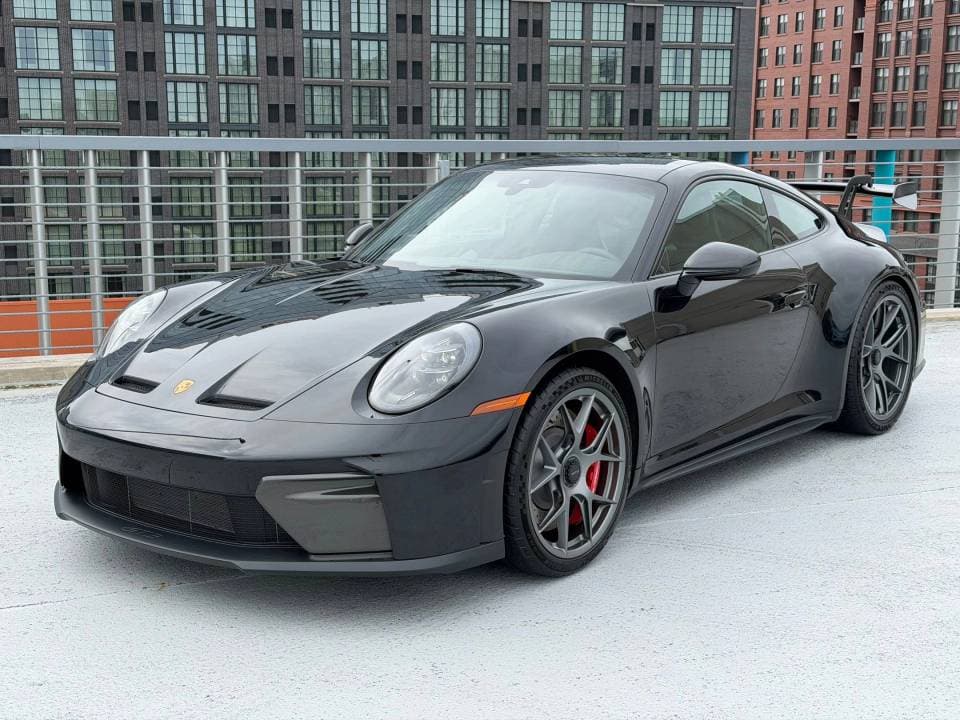 2026 Porsche 911