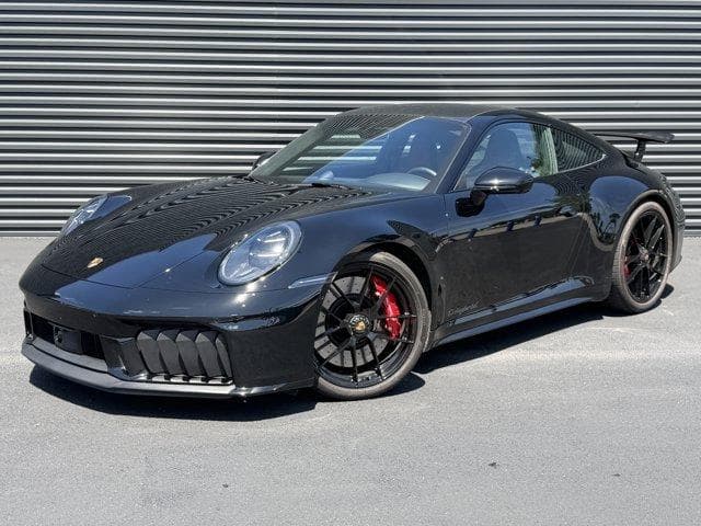 2026 Porsche 911