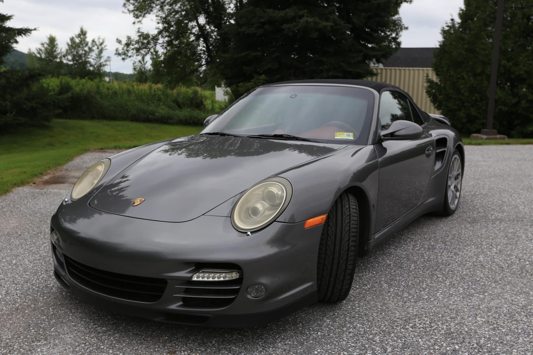 2010 Porsche 911
