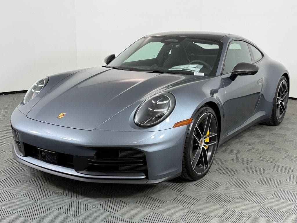 2026 Porsche 911 photo 2