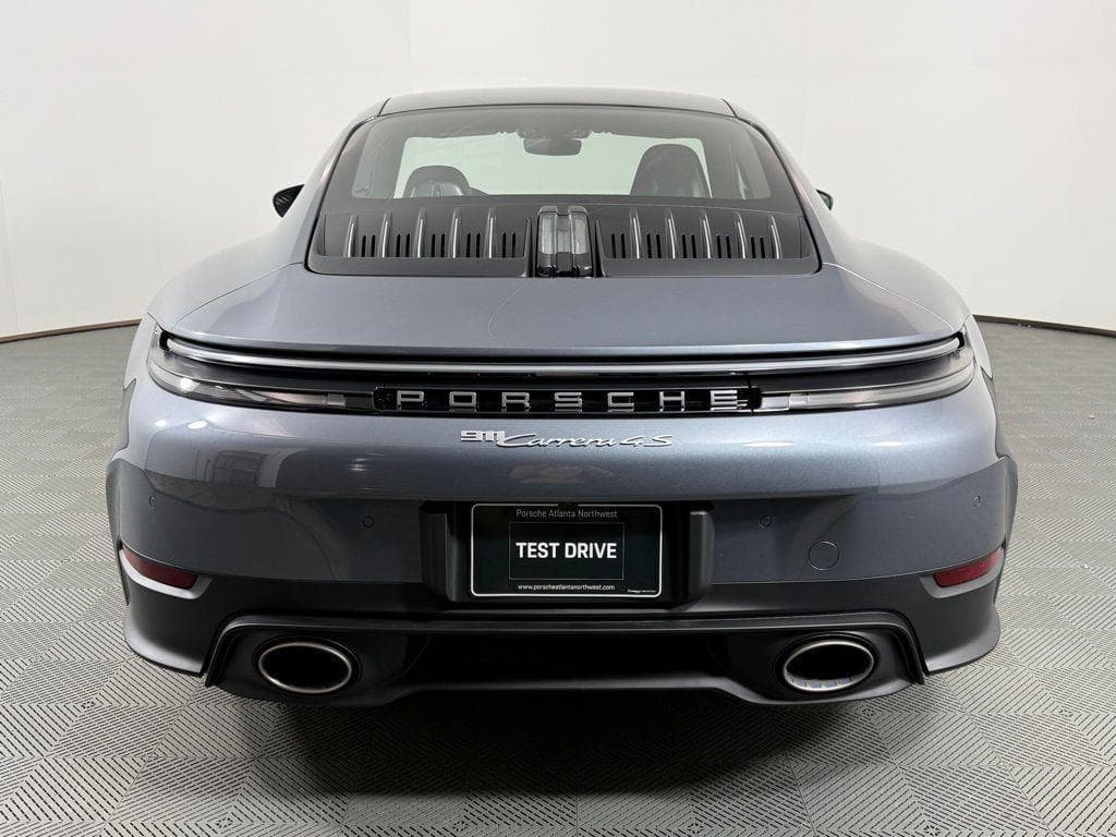 2026 Porsche 911 photo 5