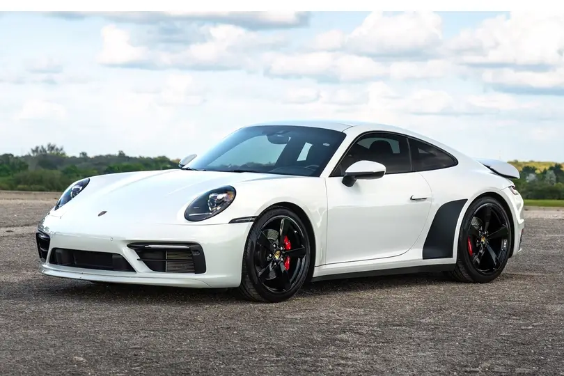 2021 Porsche 911