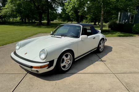 1988 Porsche 911