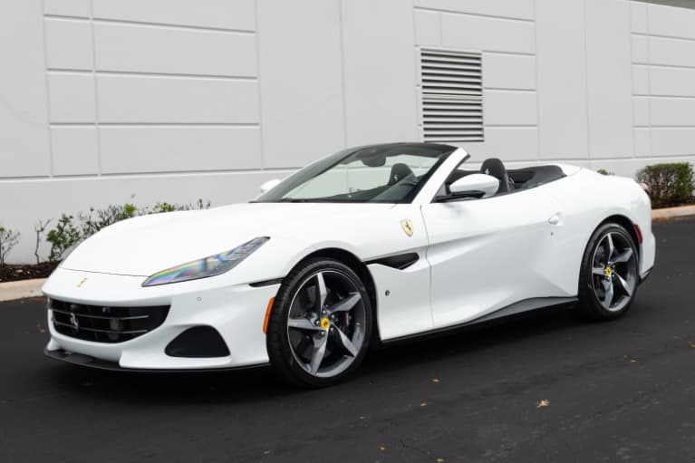 2023 Ferrari Portofino