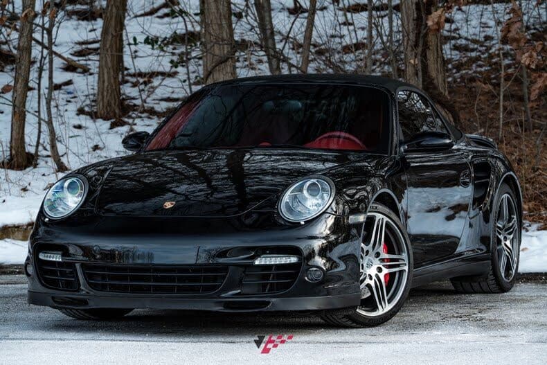 2008 Porsche 911