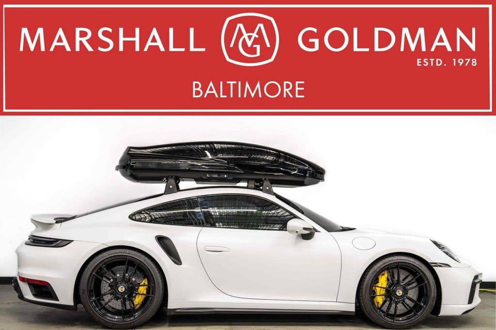 2022 Porsche 911