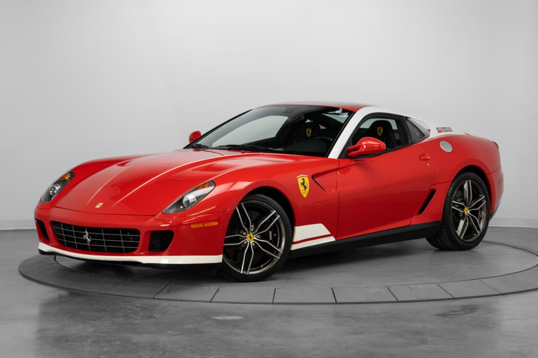 Gtb Fiorano