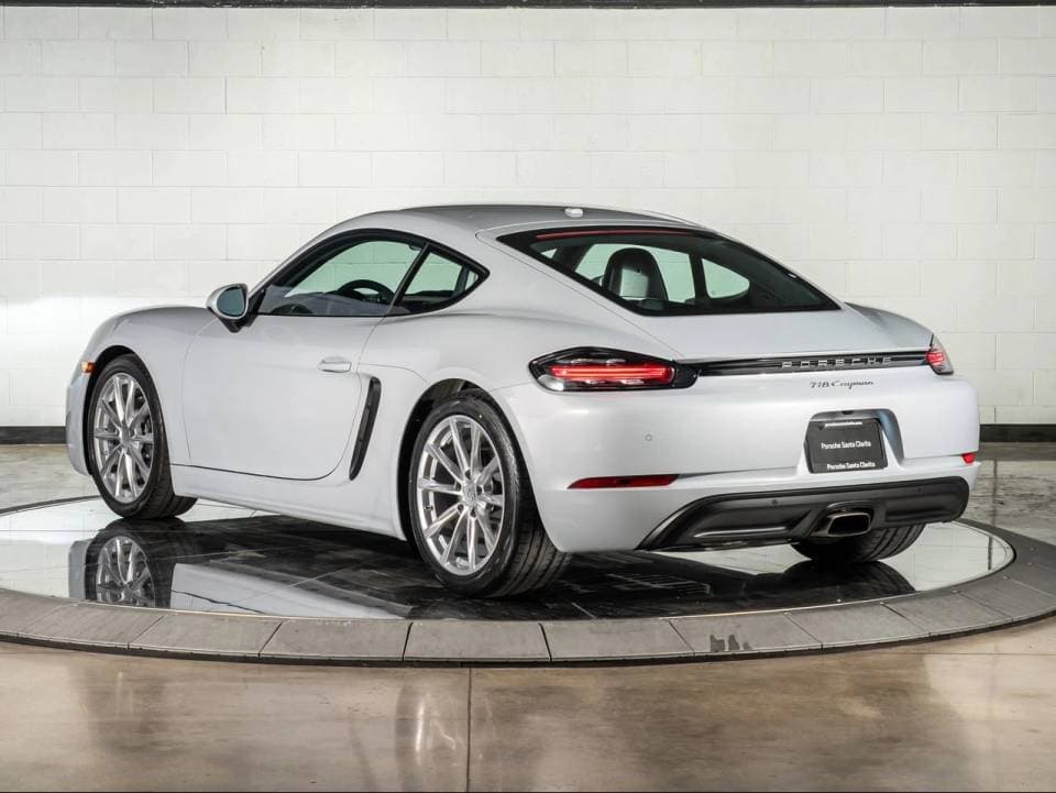 718 (2017-present)