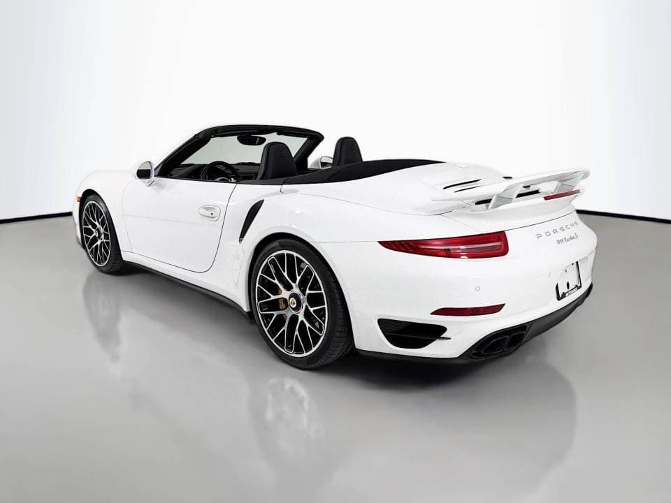 2014 Porsche 911 photo 2