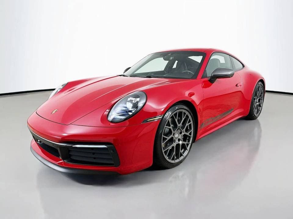 2024 Porsche 911