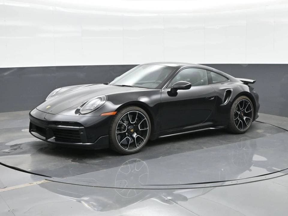 2022 Porsche 911