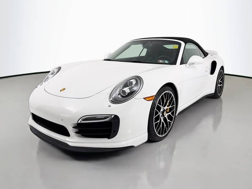 2014 Porsche 911 photo 1