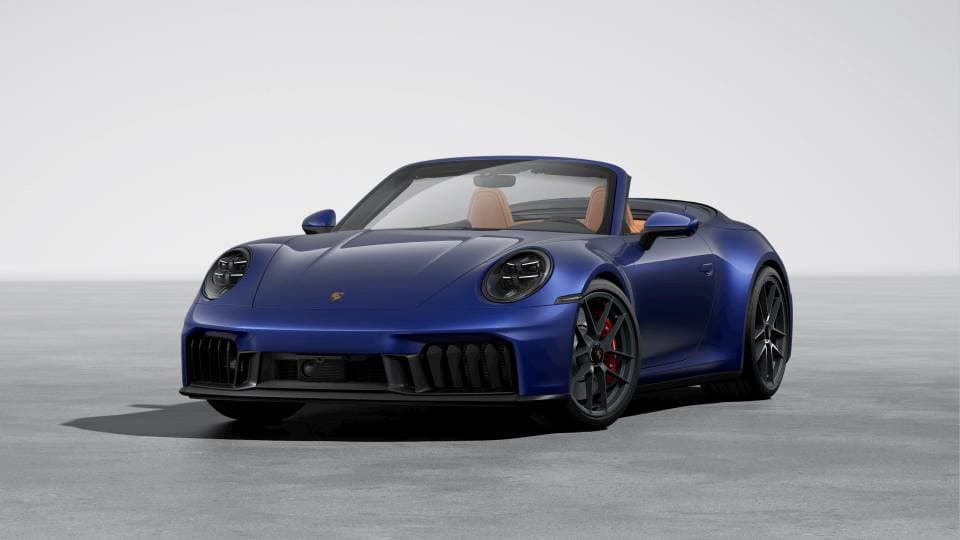 2025 Porsche 911