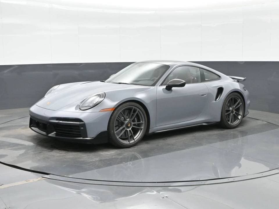 2025 Porsche 911