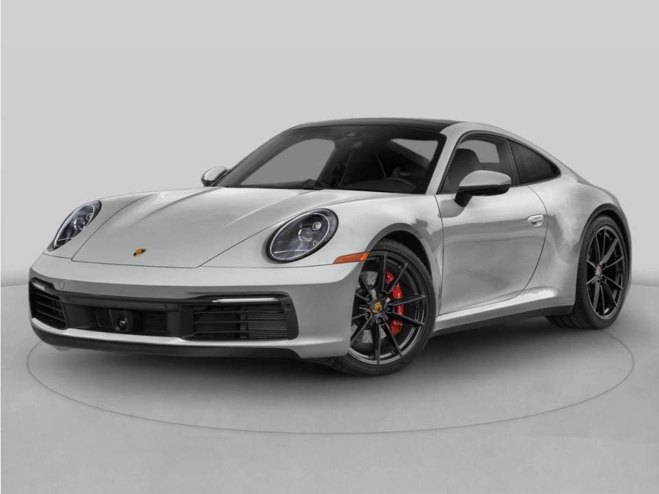 2022 Porsche 911