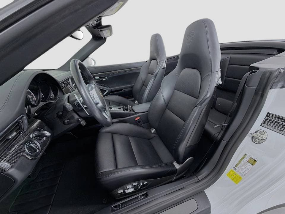 2014 Porsche 911 photo 3