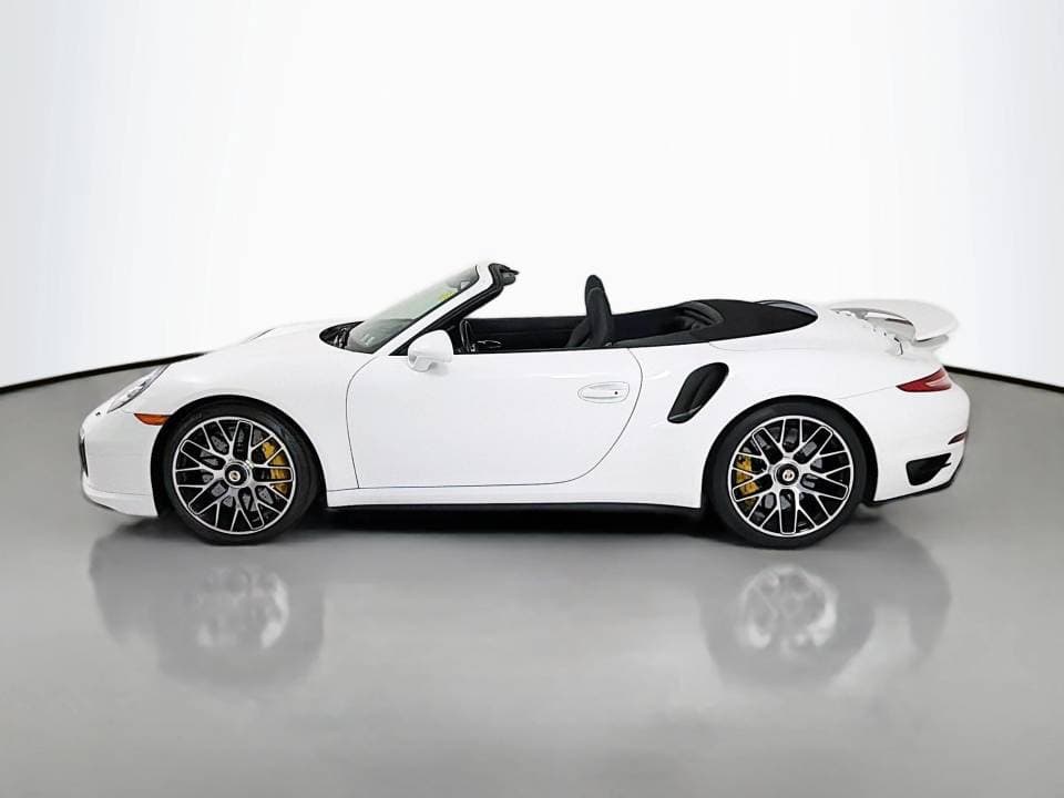 2014 Porsche 911 photo 4