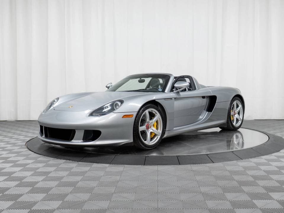 Carrera GT